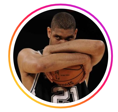 99-00 ATOMIC REFRACTOR TIM DUNCAN